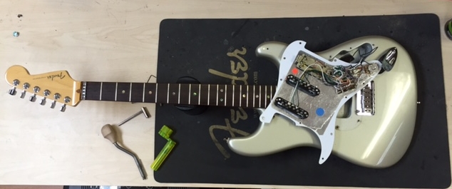 Repair Bench